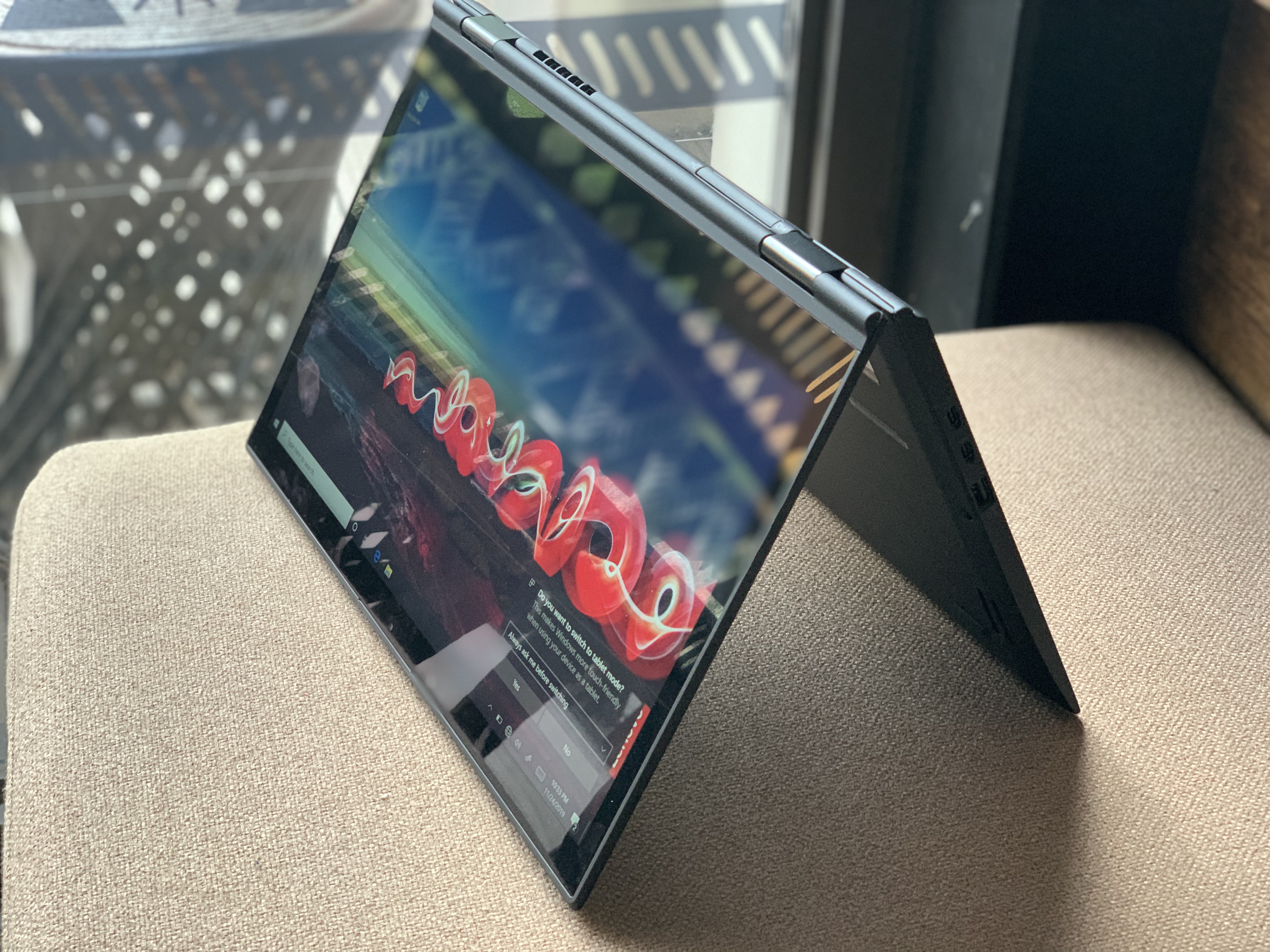 ThinkPad X1 Yoga Gen 3 Core i7 8650U / RAM 16GB / 256GB SSD ThinkPad X1 Yoga Gen 3 Core i7 8650U / RAM 16GB / 256GB SSD